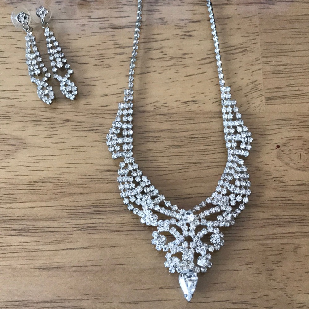 Formal Jewelry Set | #2